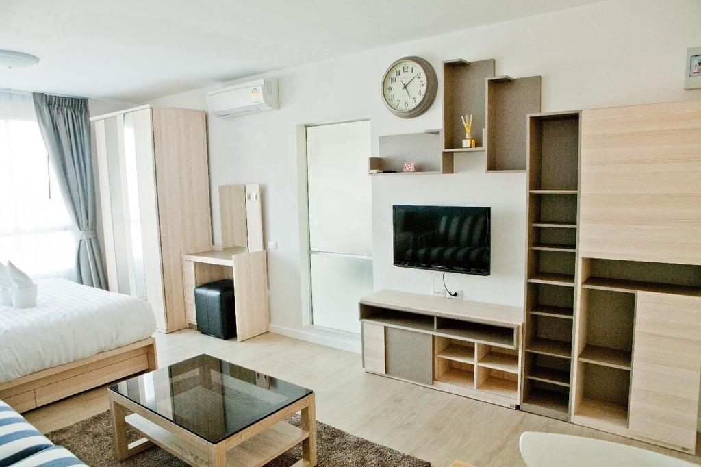 Baan Peang Ploen A712 By Huahin Holiday Condo Exteriér fotografie