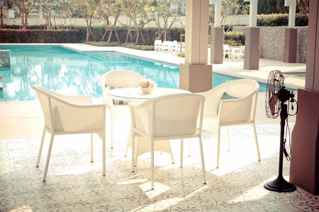 Baan Peang Ploen A712 By Huahin Holiday Condo Exteriér fotografie