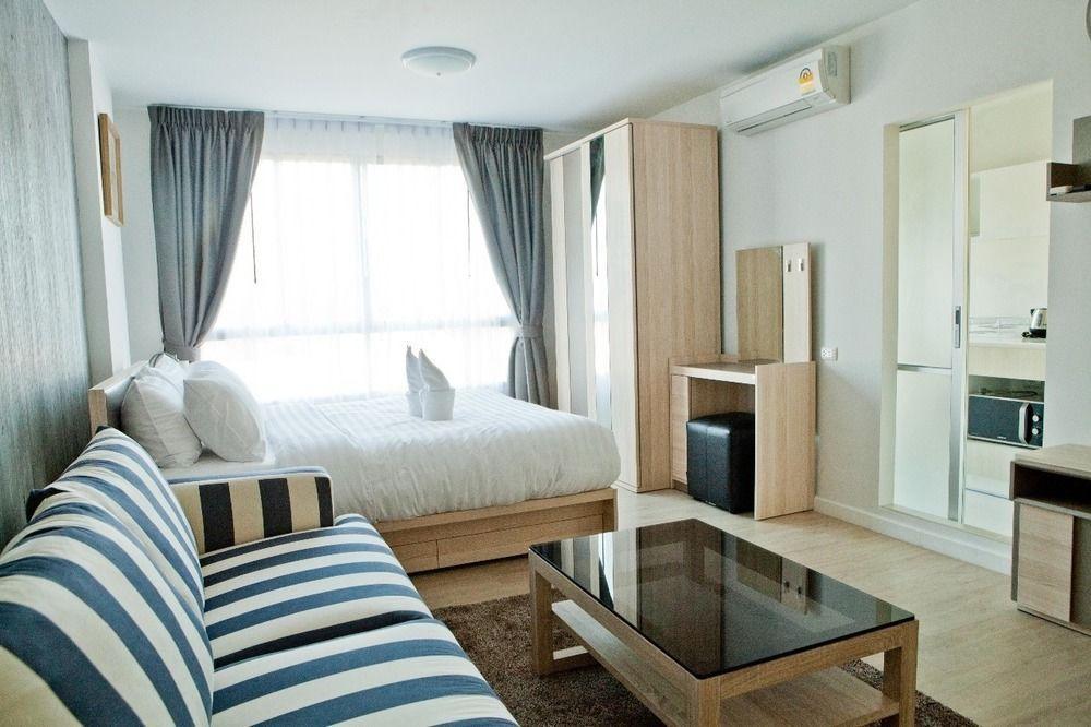 Baan Peang Ploen A712 By Huahin Holiday Condo Exteriér fotografie